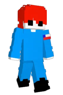 Kleveri_ Minecraft avatar full body