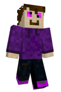 KlexO5 Minecraft avatar full body