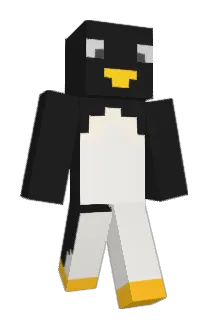 KlexOr Minecraft avatar full body