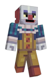 Klexon619 Minecraft avatar full body