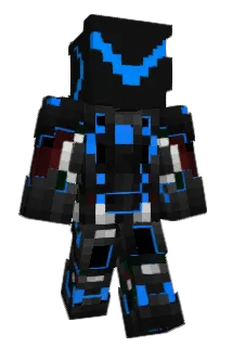 Kley2 Minecraft avatar full body