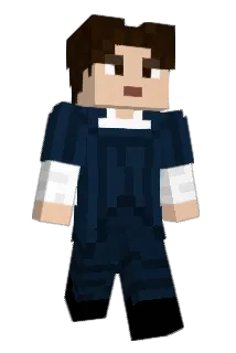 KleyaMarki Minecraft avatar full body
