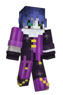 Kleyos_Kraft Minecraft avatar full body