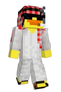 Klezex_10 Minecraft avatar full body