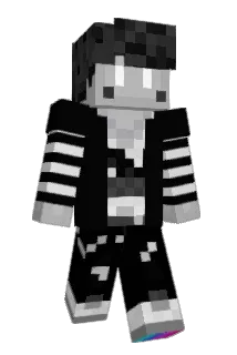 KlezpNie_Real Minecraft avatar full body