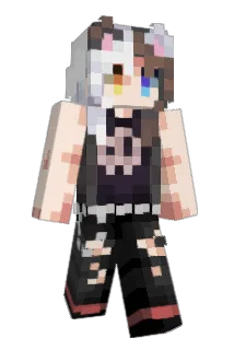 Klgm2018 Minecraft avatar full body