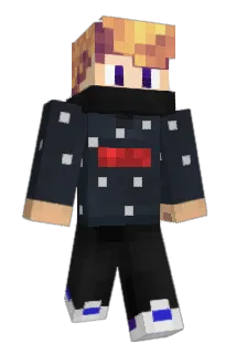 KlickboyHD Minecraft avatar full body