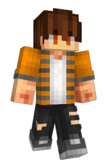 Klicke_88 Minecraft avatar full body