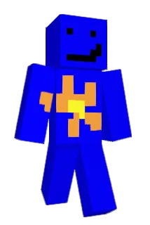 Klicks_ Minecraft avatar full body