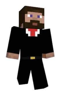 Klicksoe Minecraft avatar full body