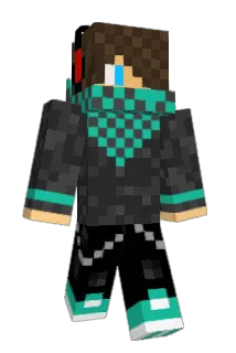 Klifaso Minecraft avatar full body