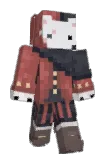 Klifena Minecraft avatar full body