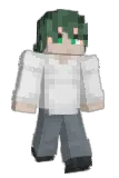 Klifffordini Minecraft avatar full body