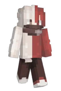 KlikC Minecraft avatar full body