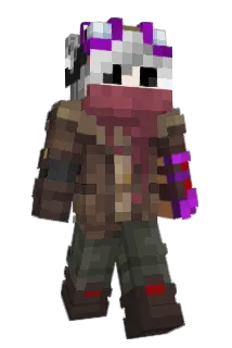 KlikoGreen Minecraft avatar full body