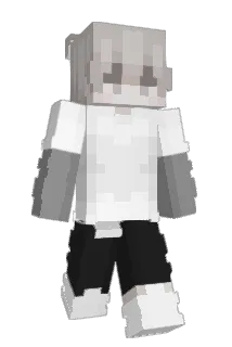 Klima_ok Minecraft avatar full body
