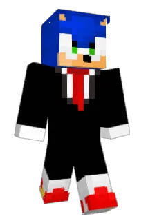 Klimax730 Minecraft avatar full body