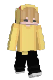 Klimczuk420 Minecraft avatar full body