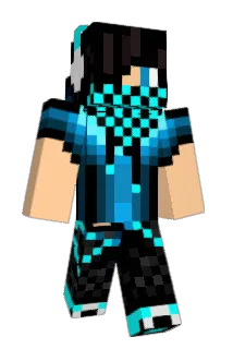Klindo Minecraft avatar full body