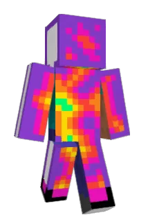 Kline_exe Minecraft avatar full body