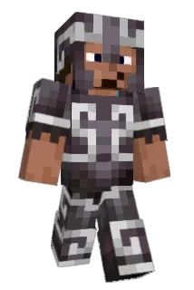 KlingM2 Minecraft avatar full body