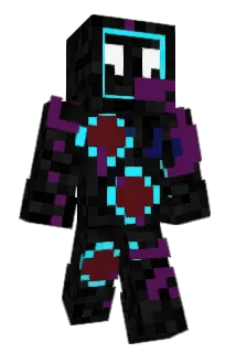 KlingMC Minecraft avatar full body