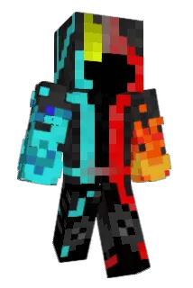 Klingi Minecraft avatar full body