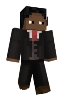 Klinke_HD Minecraft avatar full body
