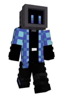 Klinkolla Minecraft avatar full body