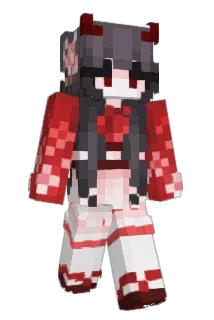 Klinny Minecraft avatar full body