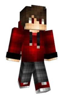 Klinsus Minecraft avatar full body