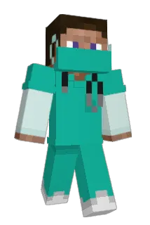 Klinthan Minecraft avatar full body