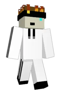 Klinx67 Minecraft avatar full body