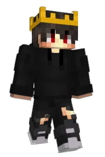 Kliog Minecraft avatar full body