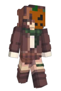 Kliper8888 Minecraft avatar full body