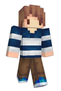 Klipper2002 Minecraft avatar full body
