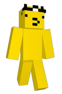 Klippttv Minecraft avatar full body