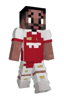 KliqZyYT Minecraft avatar full body