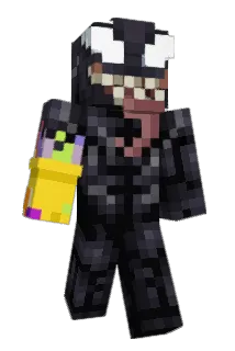 Klisiich Minecraft avatar full body