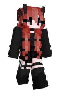 Klisik Minecraft avatar full body
