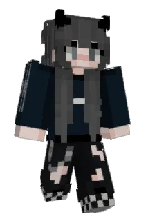Klistana Minecraft avatar full body