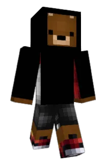 Klit4 Minecraft avatar full body