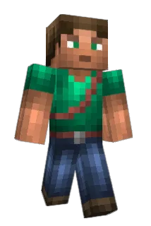 Klive595 Minecraft avatar full body