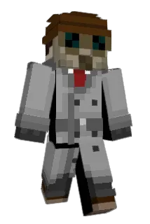 KliveLozenges Minecraft avatar full body