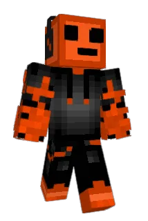 Kliven Minecraft avatar full body