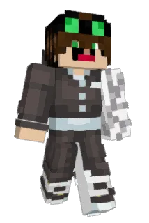 Kliyyyn Minecraft avatar full body