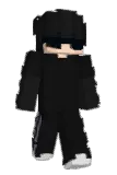 Klizor Minecraft avatar full body