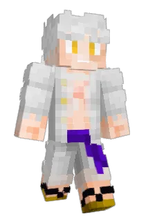 Klk0 Minecraft avatar full body
