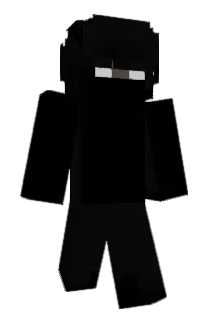 Kllav Minecraft avatar full body