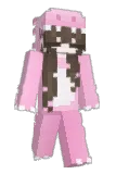 Kln1848 Minecraft avatar full body